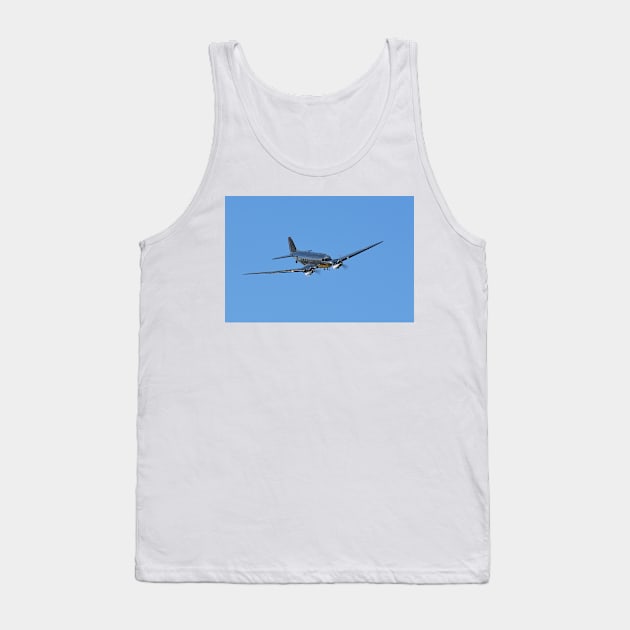 Douglas DC-3 Tank Top by CGJohnson